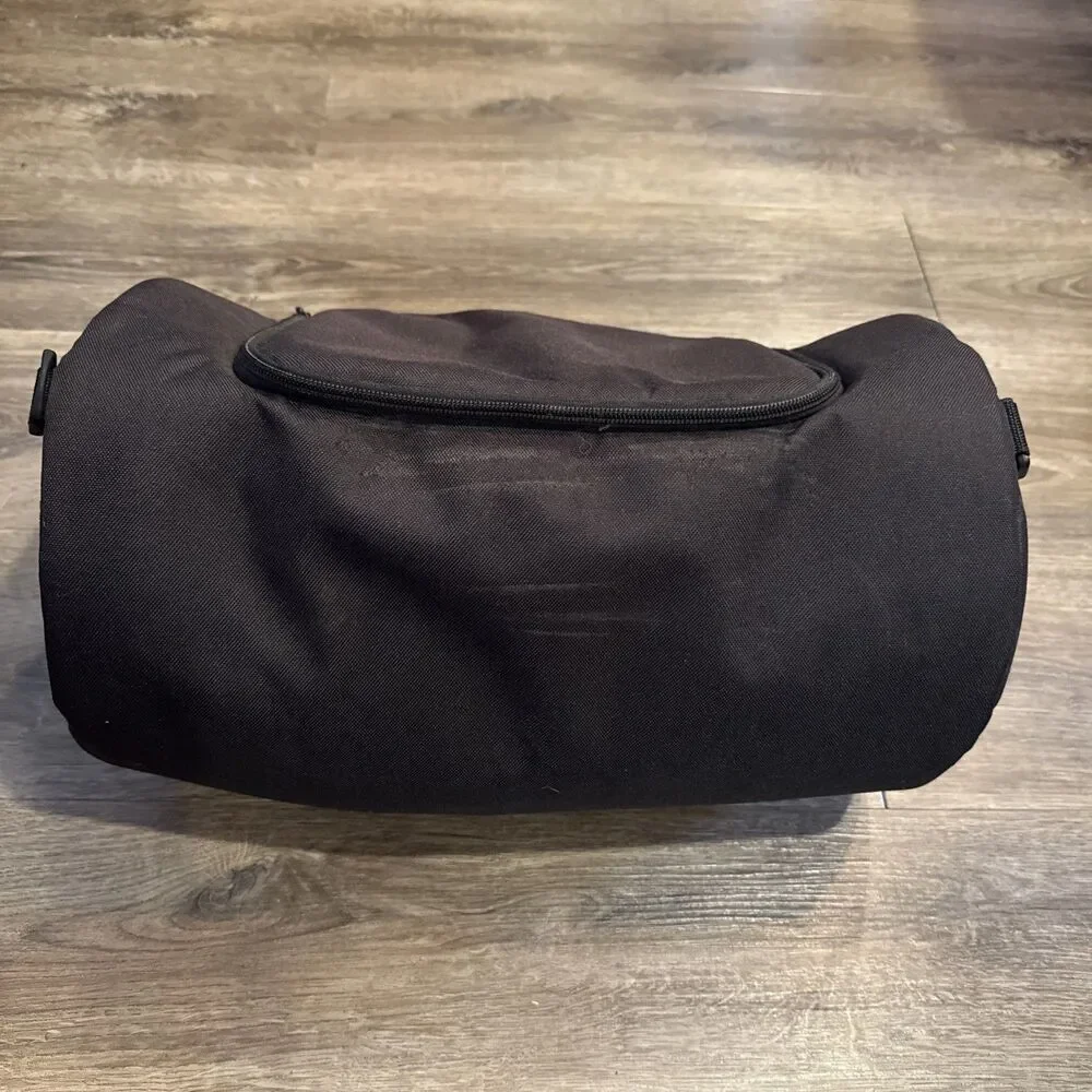 Harley Davidson by￼ Sac Sissy Bar Travel Backrest Bag Waterproof Plastic Lined